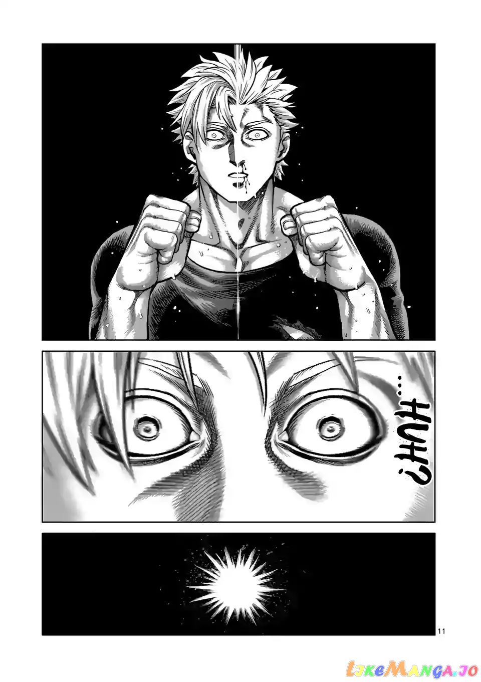 Kengan Omega Chapter 5 image 11